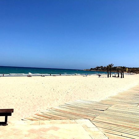 Playa Dos Avenidas Alicante Luaran gambar