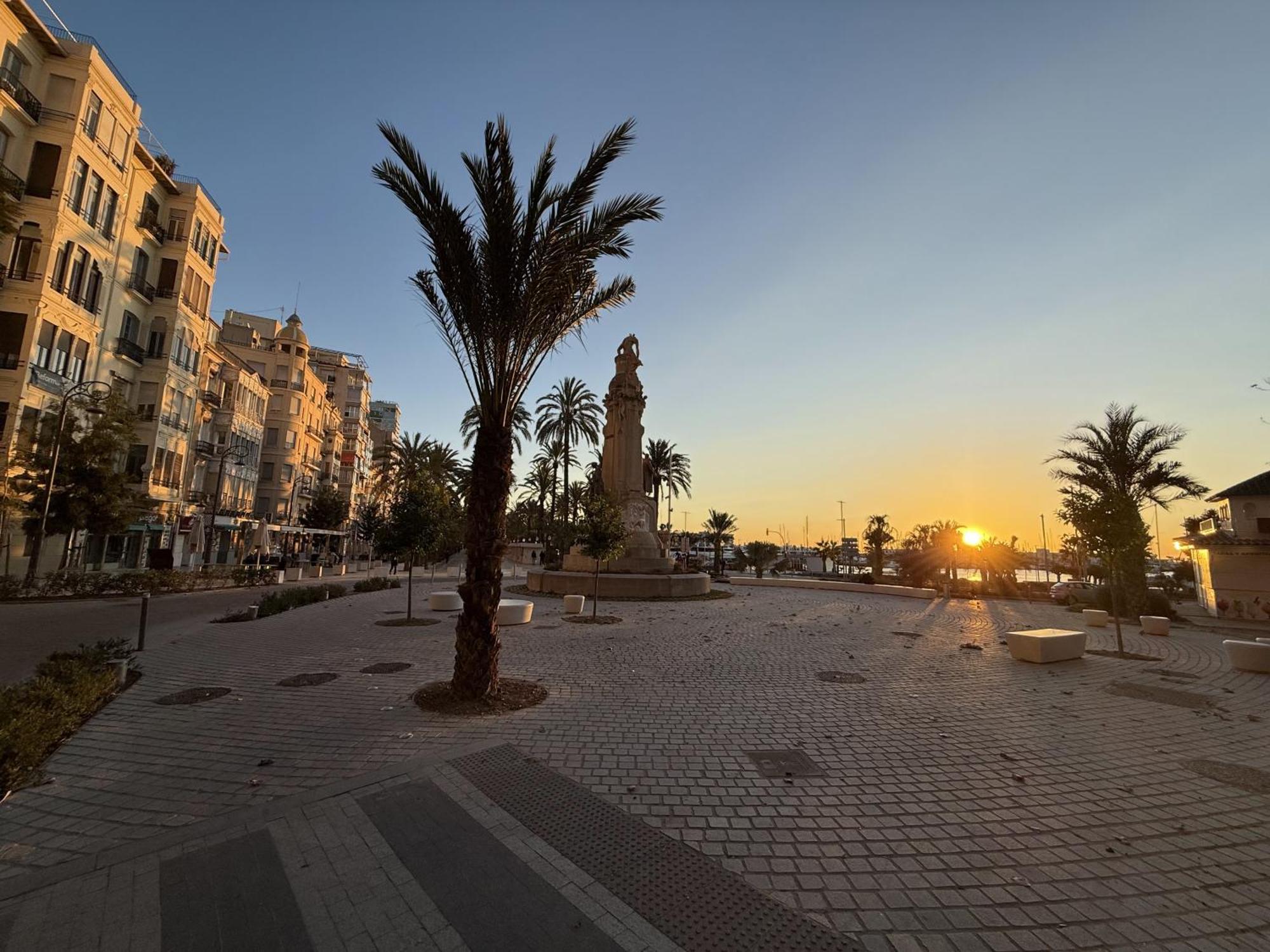 Playa Dos Avenidas Alicante Luaran gambar